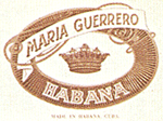 Maria Guerrero Cigars